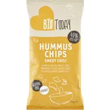 Bio Today Hummus chips sweet chili