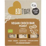 Bio Today Vegan choco bar pinda's
