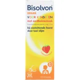 Bisolvon Drank voor kids aardbeiensmaak 4mg