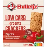 Bolletje Low carb groentecrackers paprika