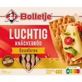 Bolletje Luchtig knäckebröd goudbros