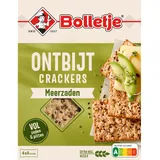 Bolletje Ontbijtcrackers Meerzaden