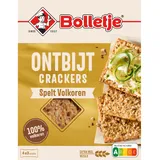 Bolletje Ontbijtcrackers spelt volkoren