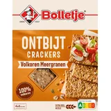 Bolletje Ontbijtcrackers volkoren meergranen