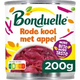 Bonduelle Rode kool met appel