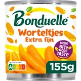 Bonduelle Worteltjes extra fijn