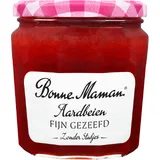 Bonne Maman Aardbeien fijn gezeefd