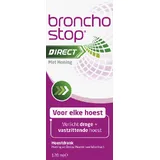 Bronchostop Hoestdrank direct met honing