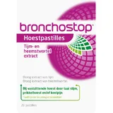 Bronchostop Hoestpastilles