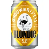 't Ij Brouwerij 't IJ Blondie