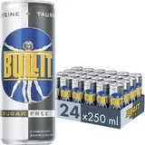 Bullit Energy drink suikervrij