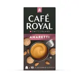 Cafe Royal Amaretti capsules