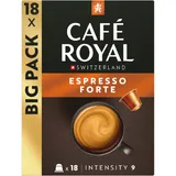 Cafe Royal Café Royal Espresso forte big pack capsules