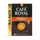 Cafe Royal Espresso forte big pack capsules