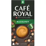 Cafe Royal Hazelnut capsules