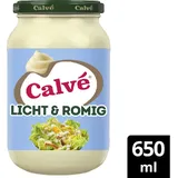 Calve Mayonaise licht & romig