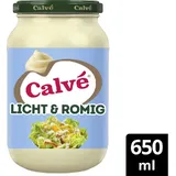 Calve Mayonaise licht & romig