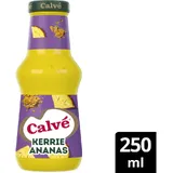 Calve Kerrie ananas saus