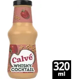 Calve Whisky cocktail saus