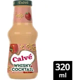 Whisky cocktail saus