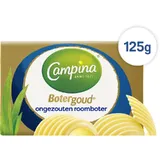 Campina Botergoud ongezouten roomboter