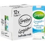 Langlekker halfvolle melk