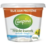 Campina Magere milde kwark naturel
