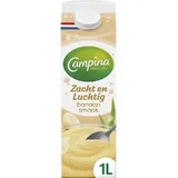Campina Zacht en luchtig banaansmaak