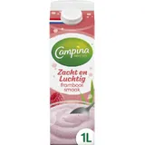 Campina Zacht & luchtig framboos