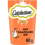 Catisfactions Kattensnack kip