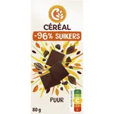 Cereal Pure chocolade minder suikers
