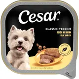 Cesar Klassik terrine rijk aan kip