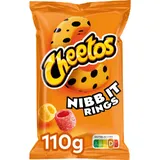 Cheetos Nibb-it rings