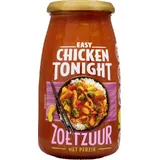 Zoetzuur perzik