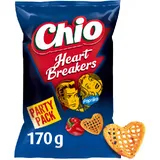 Chio Heartbreakers Paprika Partypack