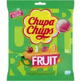 Chupa Chups Fruit lolly's