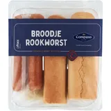 Broodje rookworst