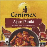Boemboe ajam paniki