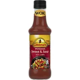 Woksaus sweet & sour