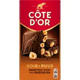 Cote D'Or Reep puur hele hazelnoot