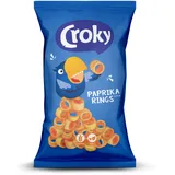 Croky Rings paprika
