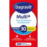 Dagravit Totaal 30 multivitaminen en mineralen