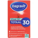 Dagravit Vitaal 50+ totaal multivitaminen