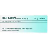 Daktarin Crème 2% 20mg