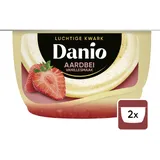 Danio Luchtige kwark aardbei vanille