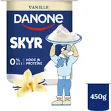 Danone Skyr vanille high protein 0% vet