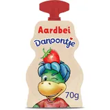 Danoontje Yoghurt Tussendoortje Aardbei