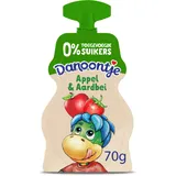 Danoontje Yoghurt Tussendoortje Appel Aardbei