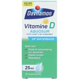 Davitamon Vitamine D aquosum 0-4 jaar