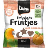 De Kleine Keuken Biologische fruitjes met abrikozen